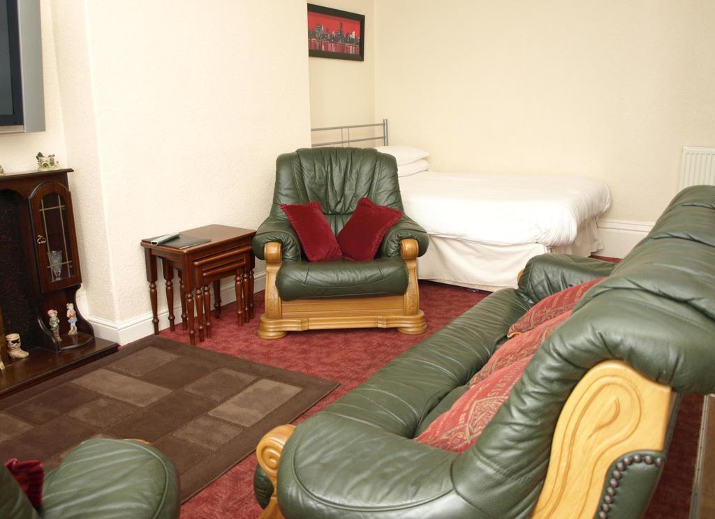 Waverley House Apartments Blackpool Quarto foto
