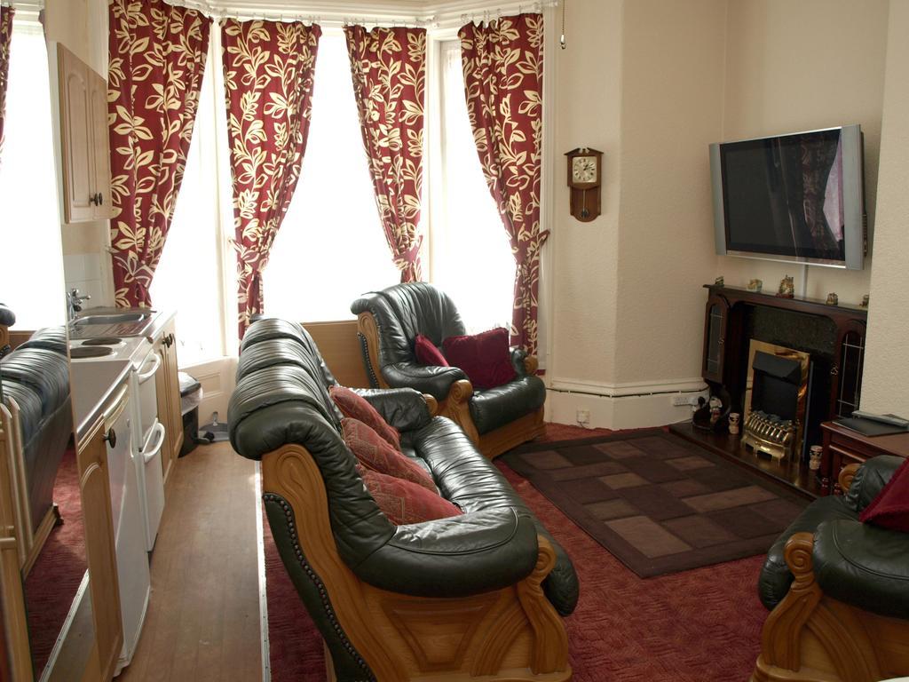 Waverley House Apartments Blackpool Quarto foto