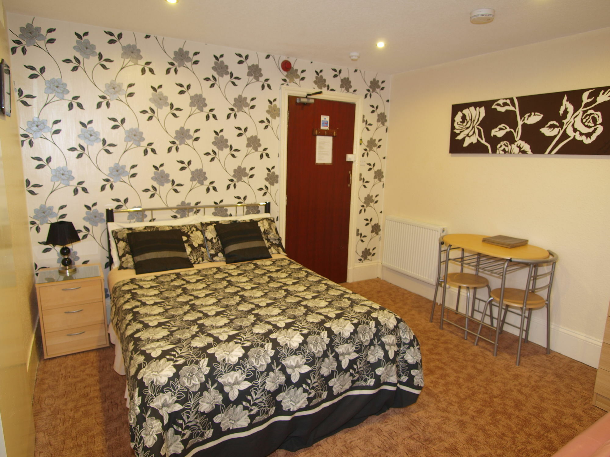 Waverley House Apartments Blackpool Exterior foto
